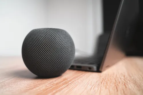 Głośnik Apple HomePod Mini black (MY5G2D/A)