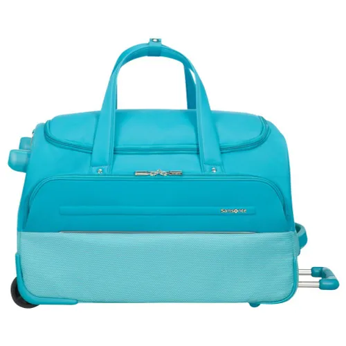 Tekerlekli Seyahat Çantası Samsonite B-Lite Simgesi Duffle-capri mavisi