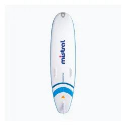 SUP доска Mistral Sunburst Air 10'5 синий/белый