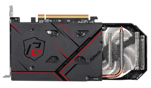 Karta graficzna ASrock Radeon RX 6500 XT Phantom Gaming D OC 4GB GDDR6 64bit