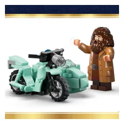 LEGO 76459 Harry Potter Ucieczka Hagrida i Harryego z Privet Drive