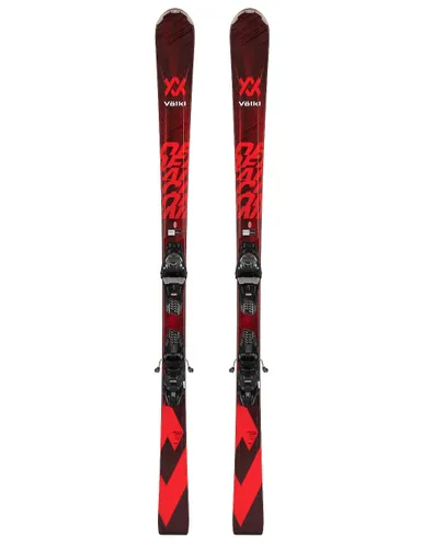 Narty męskie VOLKL DEACON SPORT + wiązanie MARKER VMOTION 10 z GRIP WALK - Długość (cm) - 168