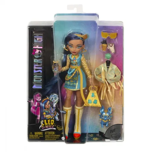 Mattel Monster High Кукла Клео де Нил