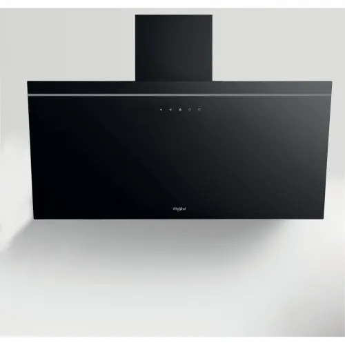 Okap Whirlpool WHVP82FLTK Czarny