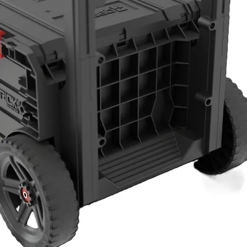 Skrzynia na narzędzia QBRICK System Pro Cart 2.0 Plus Drawer 2