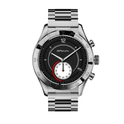 Smartwatch HiFuture GO Pro2 AMOLED Srebrny