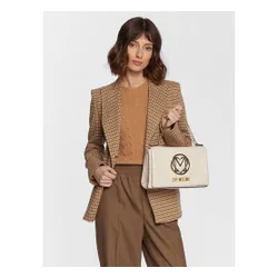 Dragoste MOSCHINO Jc4032pp1gld0110 geanta Avorio