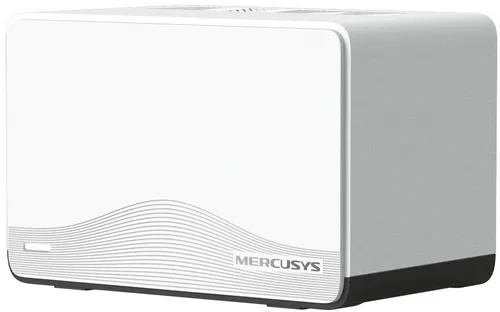 Router MERCUSYS Halo H27BE 2.4 / 5 GHz (DualBand), Wi-Fi Mesh (3 szt.)