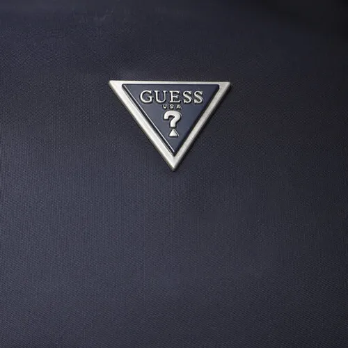Guess Certosa Geantă de călătorie inteligentă din nailon TMECRN P3236 BLU