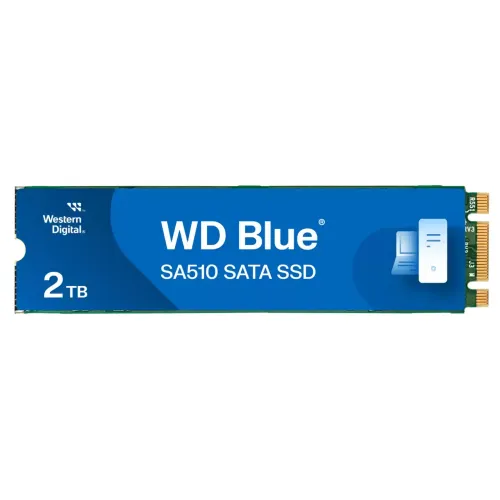 Dysk WD Blue SA510 2TB SATA