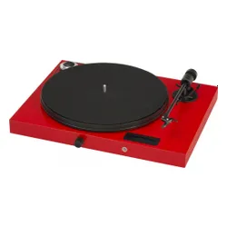 Gramofon Pro-Ject Audio Systems JukeBox E czerwony