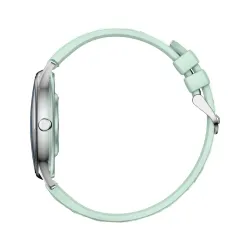 Smartwatch Colmi L28 48mm Srebrno-zielony