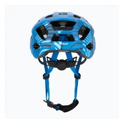 Kask rowerowy dziecięcy UVEX Air Wing 2 CC dusk/bubble blue matt