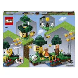 LEGO Minecraft Pasieka 21165