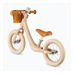 Rowerek biegowy Kinderkraft Rapid 2 pink