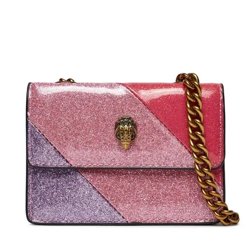 Geanta Kurt Geiger 690-Micro Kensington-Roz 9548657999 Pieptene Roz