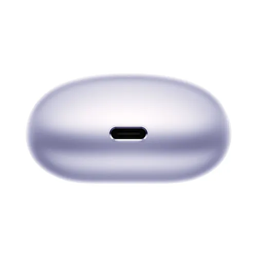 Słuchawki bezprzewodowe Huawei FreeBuds 6 ANC z etui ładującym Douszne Bluetooth 5.2 Fioletowy