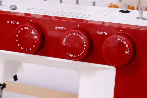 Maszyna do szycia Janome 1522RD