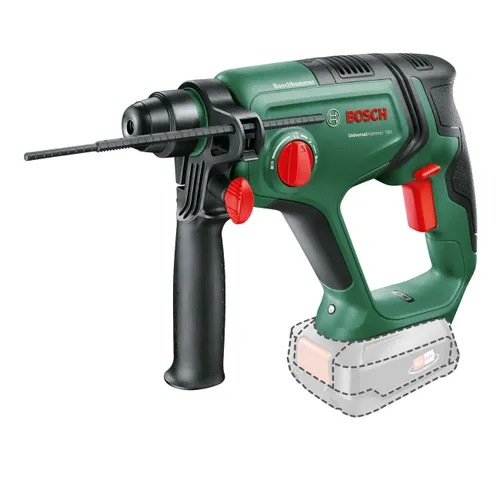 Перфоратор Bosch UniversalHammer 18V