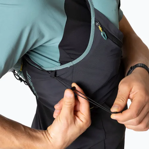 Pokrowiec na kije DYNAFIT Trail Running Quiver transparent