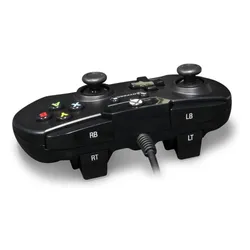 Геймпад Hyperkin X91 Wired Controller Black для Xbox, ПК - проводной