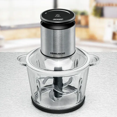 Rozdrabniacz Rommelsbacher MZ 800 2,7l