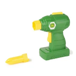 Traktor TOMY John Deere Build A Johnny Tractor 46655