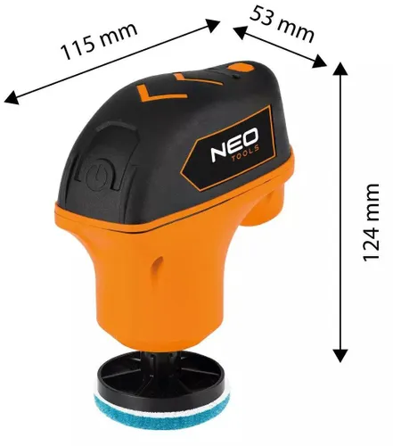 Polerka NEO TOOLS 04-604