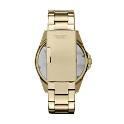 Fossil Riley ES3203 Gold / Gold Saati