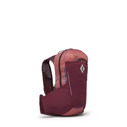 Plecak damski Black Diamond Pursuit Backpack 15L - cherrywood/ink blue