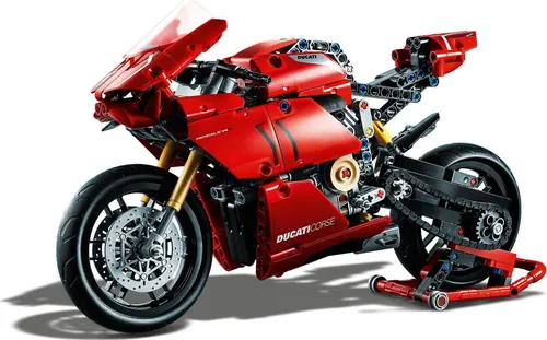 Конструктор Lego Technic Ducati Panigale V4 R (42107)