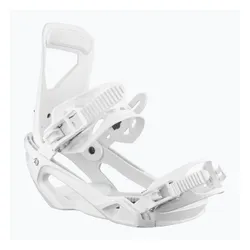 Wiązania snowboardowe damskie Salomon Spell white