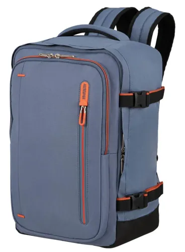 Plecak kabinowy American Tourister Cloudrider Cabin Backpack S - stone blue