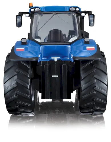 Traktor zdalnie sterowany MAISTO TECH Farm New Holland 82721