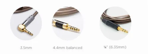 Słuchawki przewodowe HiFiMAN HE1000se Nauszne Planarne Czarno-srebrny