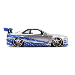 Samochód JADA TOYS Szybcy i wściekli Nissan Skyline 2002 9397173314R00