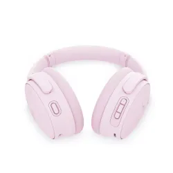 Słuchawki bezprzewodowe Bose QuietComfort Nauszne Bluetooth 5.1 Różowy