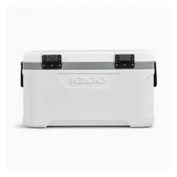 Lodówka turystyczna Igloo Latitude Marine Ultra 70 66 l white/moonscape gray