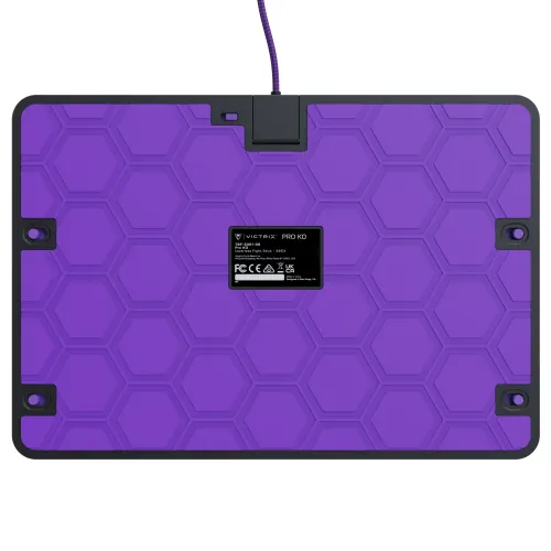 Kontroler Turtle Beach Victrix PRO KO do Gier Walki 16 ruchomych i mapowanych przycisków do Xbox Czarny