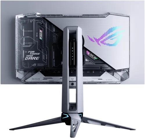 ASUS ROG Swift OLED PG27AQWP-W - 540Hz QHD | 720Hz Full HD | WOLED | 26.5''