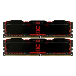 Pamięć RAM GoodRam IRDM X DDR4 16GB (2 x 8GB) 2666 CL16