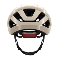 Kask rowerowy LAZER Tonic KinetiCore Beżowy Szosowy (rozmiar S)