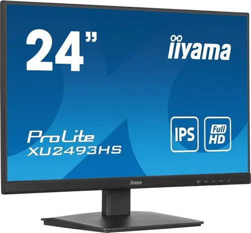 iiyama ProLite XU2493HS-B6 - 24'' | IPS | Full HD | 0,5ms | 100Hz [oferta Outlet]