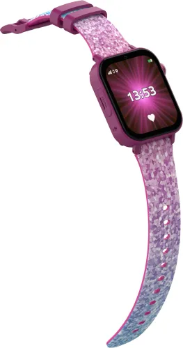 Smartwatch KiDiZ CHAT GPS Różowy