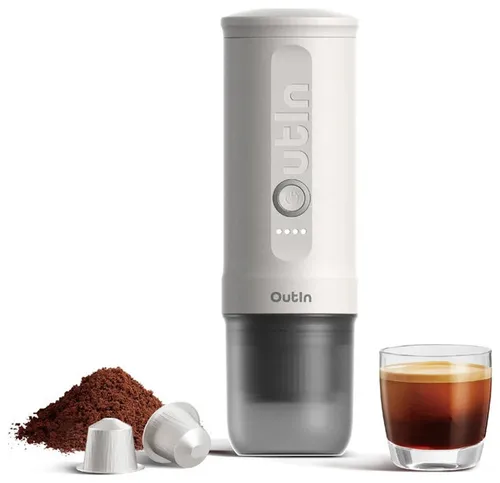Ekspres OUTIN Nano Biały
