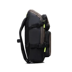 Ploaie Încărcător Rucsac 13860 Negru / Lemn
