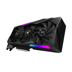 Karta graficzna GeForce RTX 3070 AORUS MASTER 8GB GDDR6 256bit LHR 3DP/3HDMI