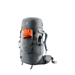 Plecak trekkingowy damski Deuter Aircontact Core 45 + 10 SL - graphite/black