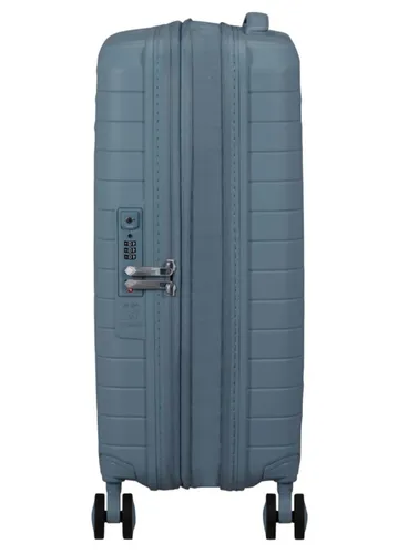 Walizka mała American Tourister FastForward - steel blue