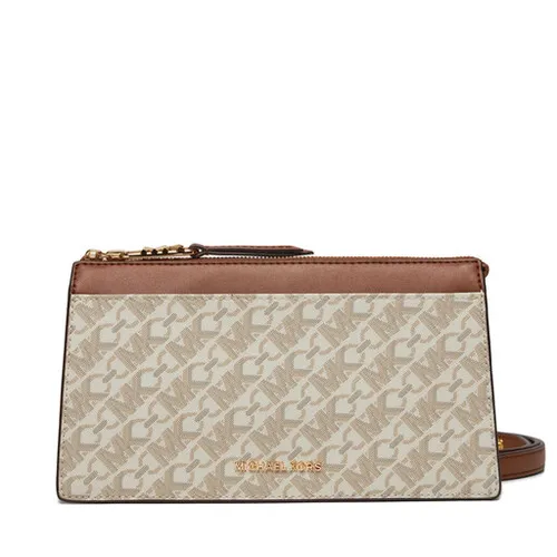 Geanta Michael Michael Kors Imperiu 32h3g8ec7b vanilie / Lugg 099
